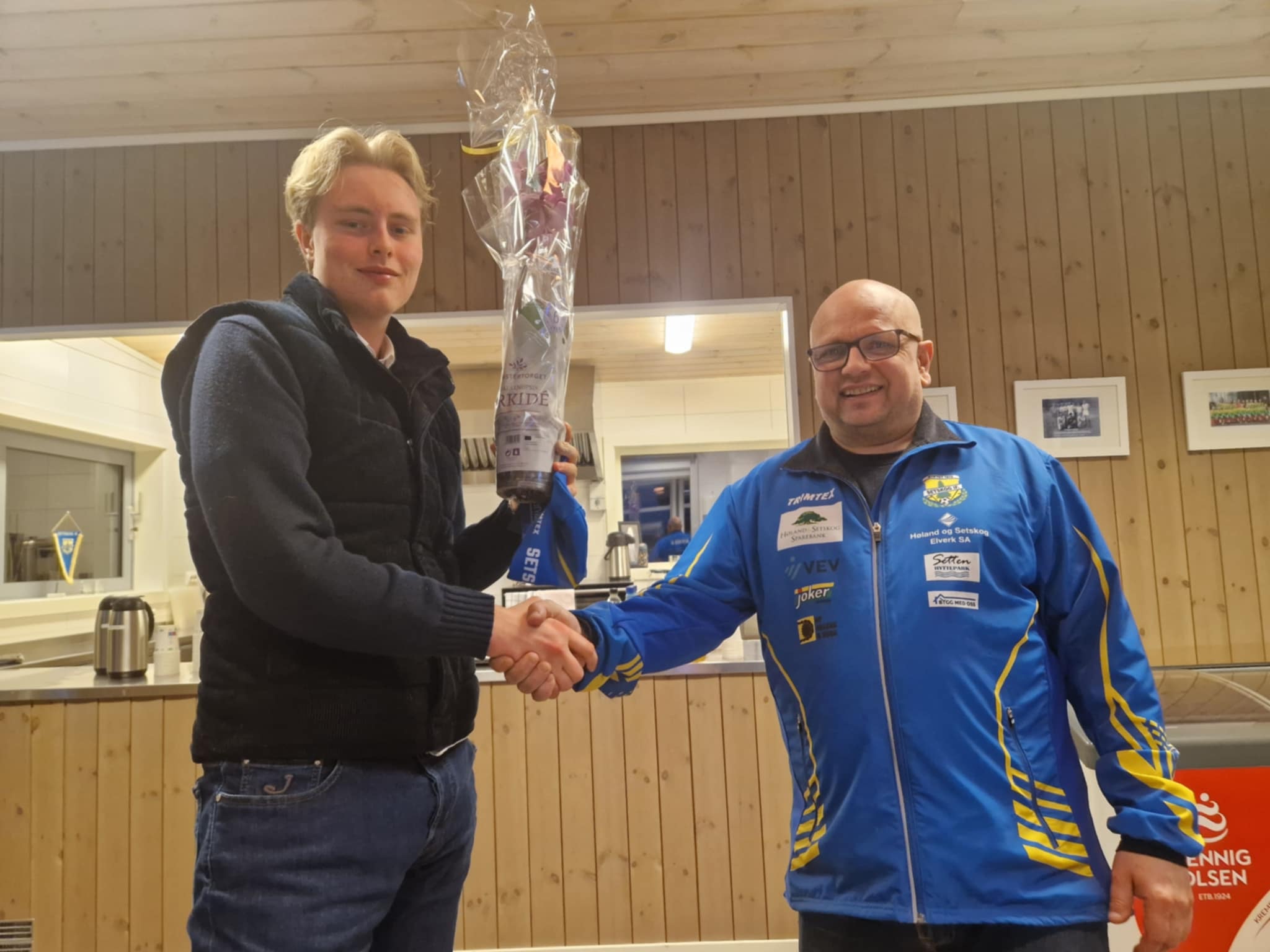 Årsmøte for 2024